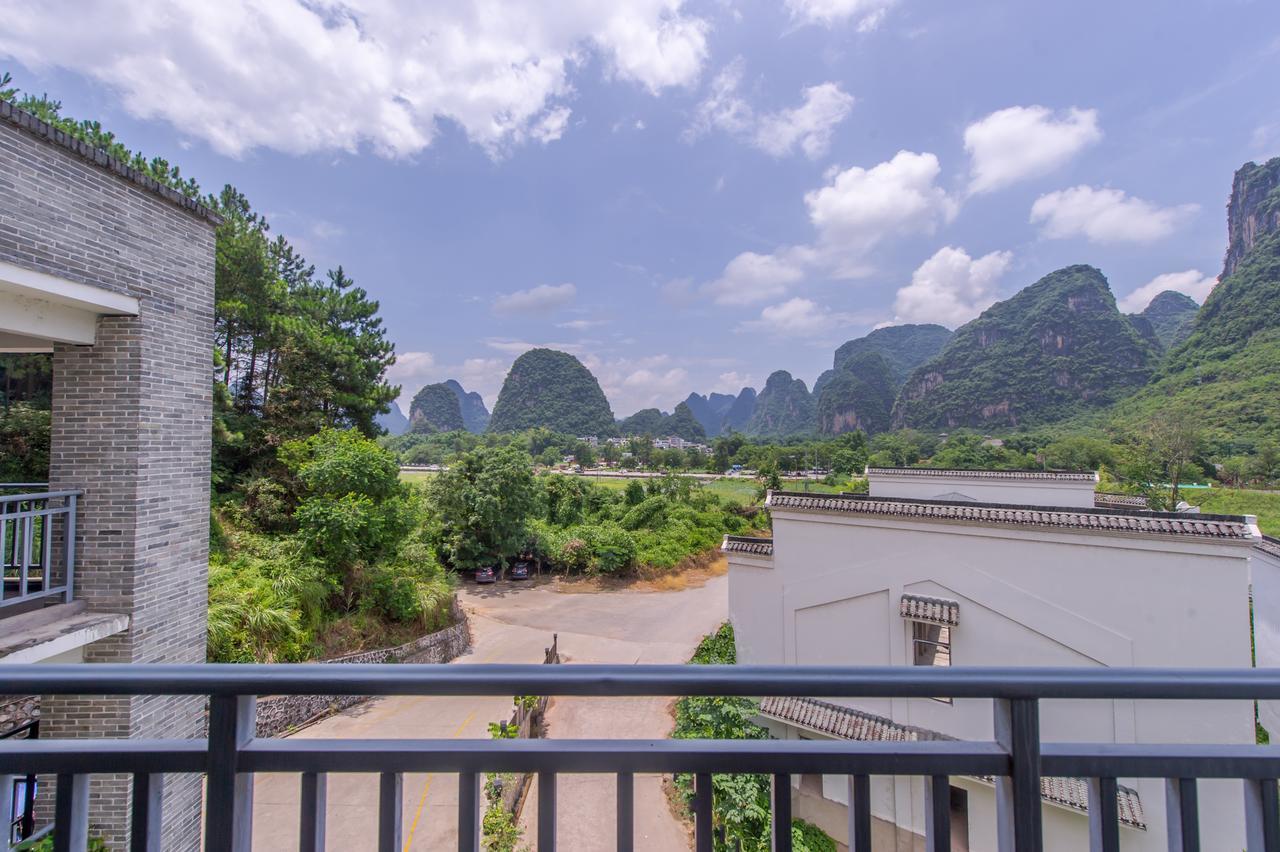 Yangshuo Spring Hill Hotel Exterior foto